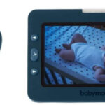 Babymoov video baby monitor Yoo-Master Plus návod