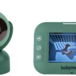 Babymoov video baby monitor Yoo-Master návod