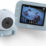 Babymoov video baby monitor Yoo-Roll návod