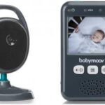 Babymoov video monitor ESSENTIAL návod