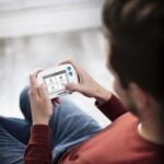 Babymoov video monitor YOO-FEEL návod