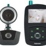 Babymoov video monitor YOO-TRAVEL návod