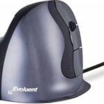 BakkerElkhuizen Evoluent D Mouse L BNEEVRDL návod