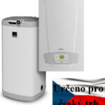 Baxi Luna Platinum+ 1.18 + 125l SES0252+ návod