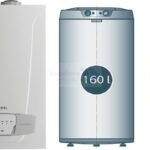 Baxi Luna Platinum+ 1.24+160l + ERP 2