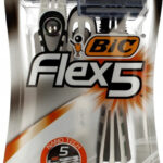 Bic Flex 5 3 ks návod