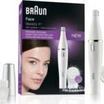 Braun Face SE 810 návod