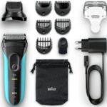 Braun Series 3 3010 BT návod