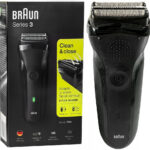 Braun Series 3 S300 návod