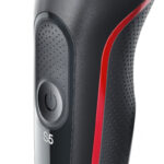 Braun Series 5 1000s Black návod