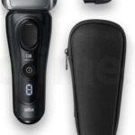 Braun Series 8 8410s Black návod