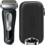 Braun Series 9 MBS9 designová edice návod