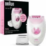 Braun Silk Epil 3 3-031 návod