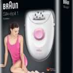 Braun Silk-épil 1 1-173 10AS480143 návod