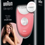 Braun Silk-épil 3 3-430 návod
