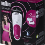 Braun Silk-épil 5 5-500 SensoSmart návod