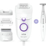 Braun Silk-épil 5 5-825 návod