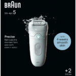 Braun Silk-épil 5 SE5-011 návod