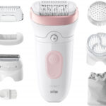 Braun Silk-épil 7 7-060 návod