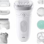 Braun Silk-épil 7 SkinSpa 7-081 návod
