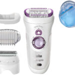 Braun Silk-épil 9 9-710 návod