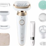 Braun Silk-épil 9 Flex SkinSpa 9-481 3D návod