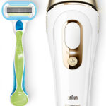 Braun Silk-expert Pro 5 PL5054 + Venus Extra Smooth návod