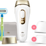 Braun Silk-expert Pro 5 PL5257 IPL návod