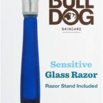 Bulldog Sensitive Glass Razor návod