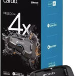 Cardo FREECOM 4X návod