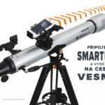 Celestron StarSense Explorer LT 80/900mm AZ návod