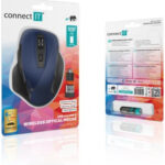 Connect It CMO-3100-BL návod