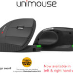 Contour Design Unimouse Wireless Left UNIMOUSE-WL-L návod