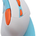 Dareu Wireless Vertical Mouse LM138G blue-white návod