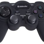 Defender GAME RACER TURBO RS3 64251 návod