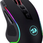 Defender Redragon Predator M612 RGB návod