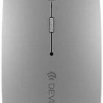 Devia Lingo Series 2.4G+Wireless Dual Mode Mouse - Silver 6938595379703 návod
