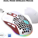 Douself T28 červená návod