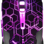 E-Blue Auroza Hexagon EMS636BKCA-IU návod