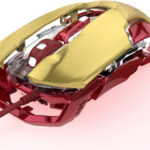 E-Blue Iron Man Armor EMS610GOAA-EU návod