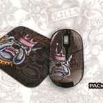 Ed Hardy Pro 2 in 1 Pack Fashion 2 - King Dog Brown PAC10B08F návod