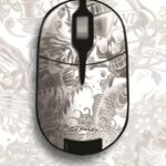 Ed Hardy Pro Wireless Mouse Allover 2 MO09B07A návod
