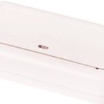 Eldes Elegantní bezdrátová interiérová siréna EWS3 s netradičním designem návod