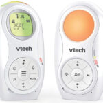 Elektronická chůvička Vtech DM1214 audio návod