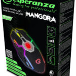 Esperanza EGM701 návod