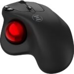 Eternico Pro Trackball DualMode TB180 AET-TB180SB návod