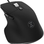 Eternico Wired Office Mouse MDV350B silent AET-MDV350B návod
