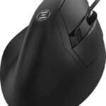 Eternico Wired Vertical Mouse MDV200 AET-MDV200B návod