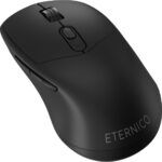Eternico Wireless 2.4 GHz & Bluetooth Mouse MSB350 AET-MSB350B návod