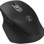 Eternico Wireless 2.4 GHz & Double Bluetooth Rechargeable Mouse MS460 AET-MS460SB návod